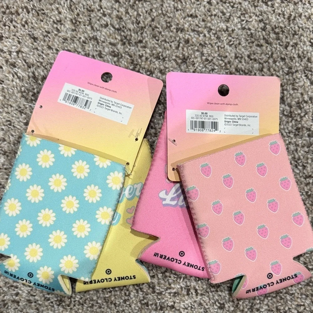 Stoney Clover Lane Drink Sleeves